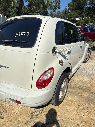 2007 Chrysler PT Cruiser Location - Chrysler - Row 46 - Stock # H49143