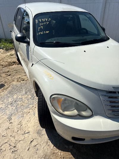 2007 Chrysler PT Cruiser Location - Chrysler - Row 46 - Stock # H49143
