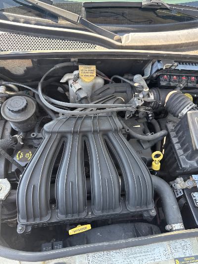 2007 Chrysler PT Cruiser Location - Chrysler - Row 46 - Stock # H49143