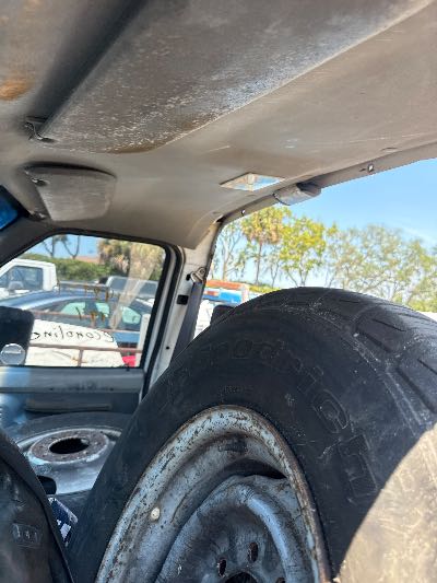 1994 Ford Econoline Location - Large Trucks & Vans - Row 24 - Stock # H48931