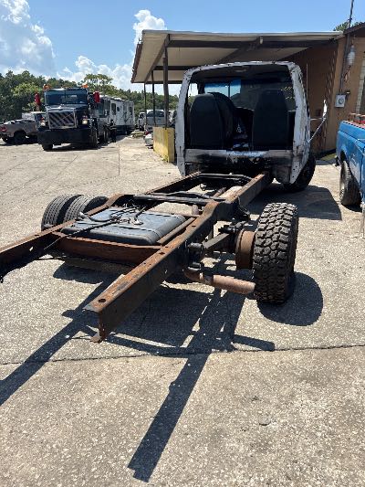 1994 Ford Econoline Location - Large Trucks & Vans - Row 24 - Stock # H48931