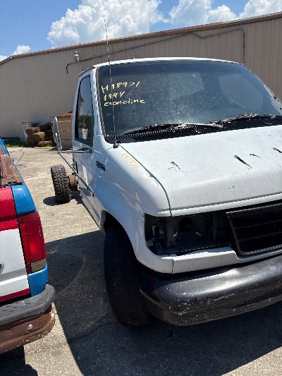 1994 Ford Econoline Location - Large Trucks & Vans - Row 24 - Stock # H48931