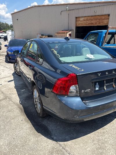 2010 Volvo S40 Location - Imports - Row 28 - Stock # H49053