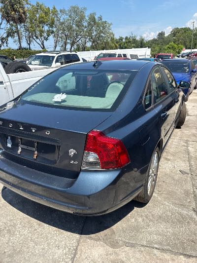 2010 Volvo S40 Location - Imports - Row 28 - Stock # H49053