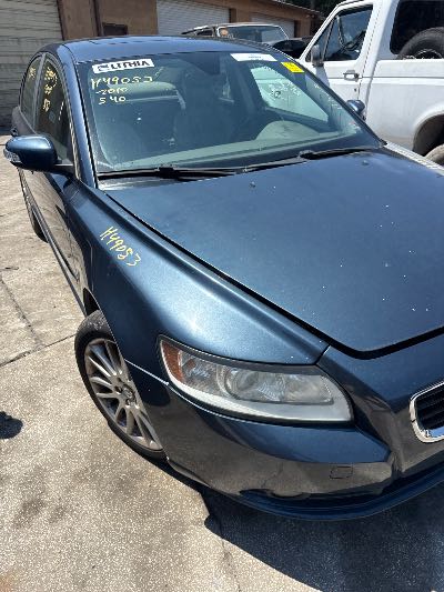 2010 Volvo S40 Location - Imports - Row 28 - Stock # H49053