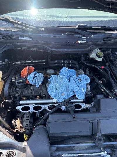 2010 Volvo S40 Location - Imports - Row 28 - Stock # H49053