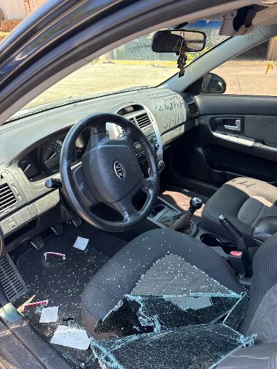 2008 Kia Spectra5 Location - Imports - Row 26 - Stock # H48971