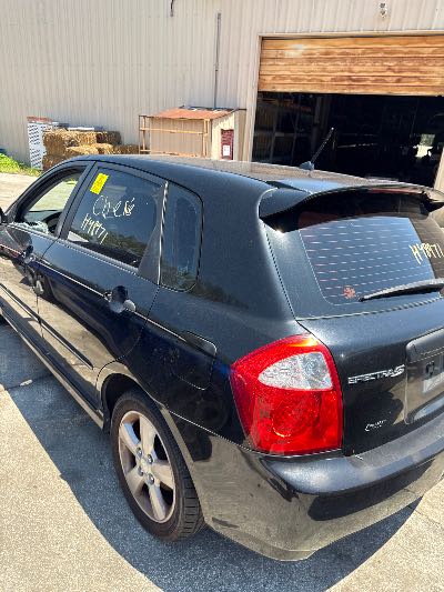 2008 Kia Spectra5 Location - Imports - Row 26 - Stock # H48971