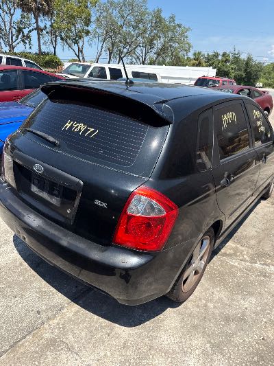 2008 Kia Spectra5 Location - Imports - Row 26 - Stock # H48971