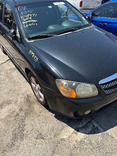 2008 Kia Spectra5 Location - Imports - Row 26 - Stock # H48971