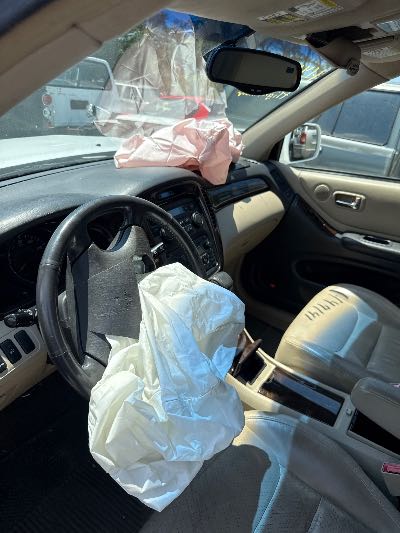 2003 Toyota Highlander Location - Imports - Row 8 - Stock # H49141