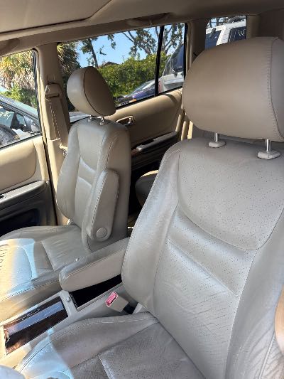 2003 Toyota Highlander Location - Imports - Row 8 - Stock # H49141