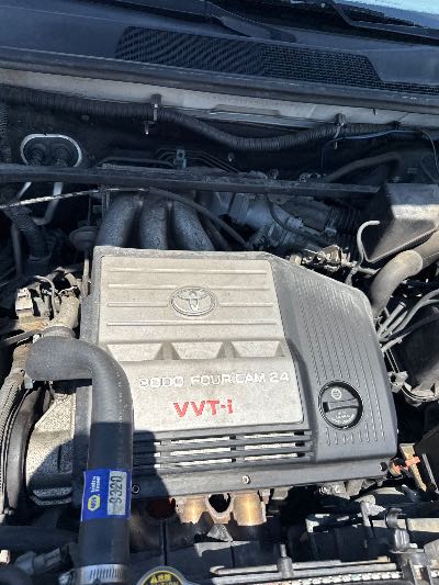 2003 Toyota Highlander Location - Imports - Row 8 - Stock # H49141