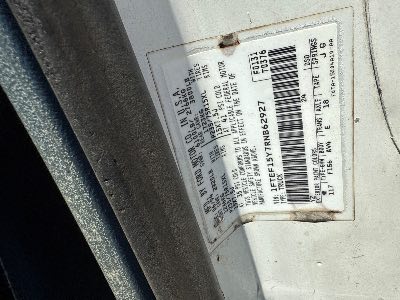 1994 Ford F-150 Location - Large Trucks & Vans - Row 24 - Stock # H49144