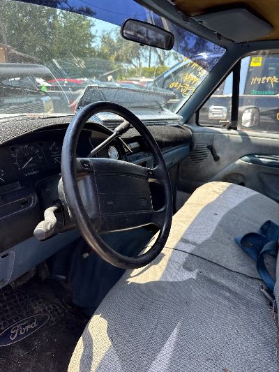 1994 Ford F-150 Location - Large Trucks & Vans - Row 24 - Stock # H49144