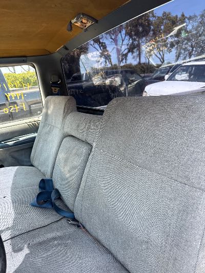 1994 Ford F-150 Location - Large Trucks & Vans - Row 24 - Stock # H49144