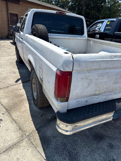 1994 Ford F-150 Location - Large Trucks & Vans - Row 24 - Stock # H49144
