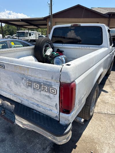 1994 Ford F-150 Location - Large Trucks & Vans - Row 24 - Stock # H49144