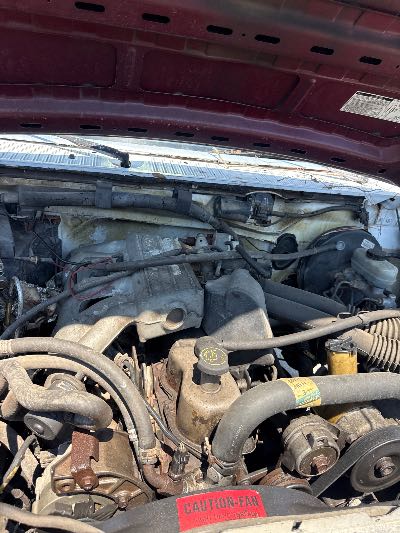 1994 Ford F-150 Location - Large Trucks & Vans - Row 24 - Stock # H49144