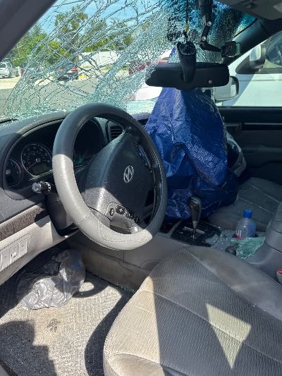 2007 Hyundai Santa Fe Location - Imports - Row 28 - Stock # H49153