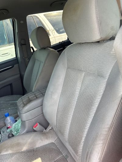 2007 Hyundai Santa Fe Location - Imports - Row 28 - Stock # H49153