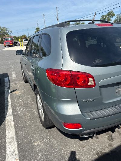 2007 Hyundai Santa Fe Location - Imports - Row 28 - Stock # H49153