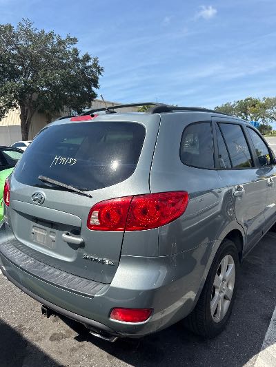 2007 Hyundai Santa Fe Location - Imports - Row 28 - Stock # H49153