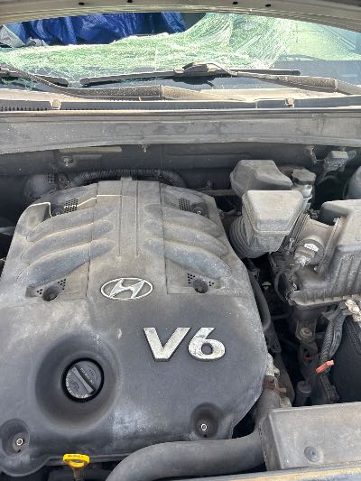 2007 Hyundai Santa Fe Location - Imports - Row 28 - Stock # H49153