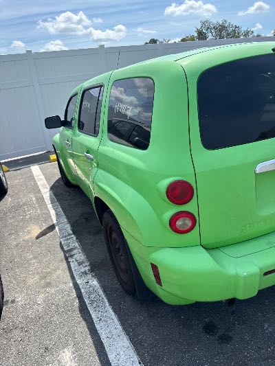 2007 Chevrolet HHR Location - GM - Row 36 - Stock # H49159