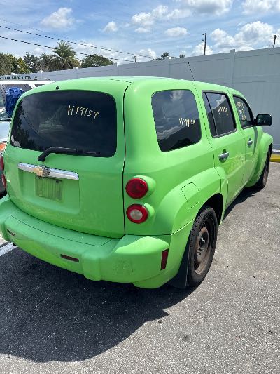 2007 Chevrolet HHR Location - GM - Row 36 - Stock # H49159