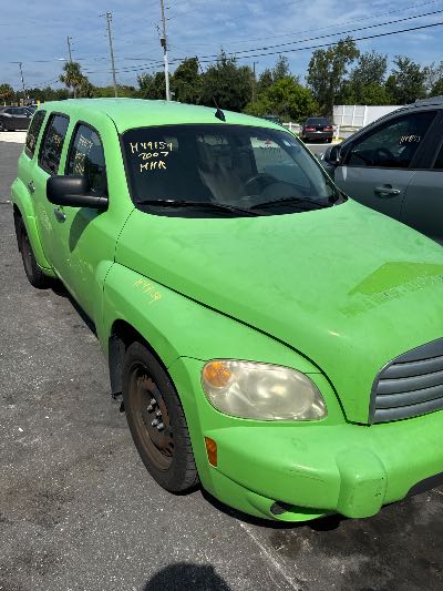 2007 Chevrolet HHR Location - GM - Row 36 - Stock # H49159