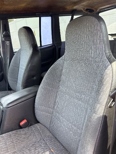 2001 Jeep Cherokee Location - Chrysler - Row 46 - Stock # H49151