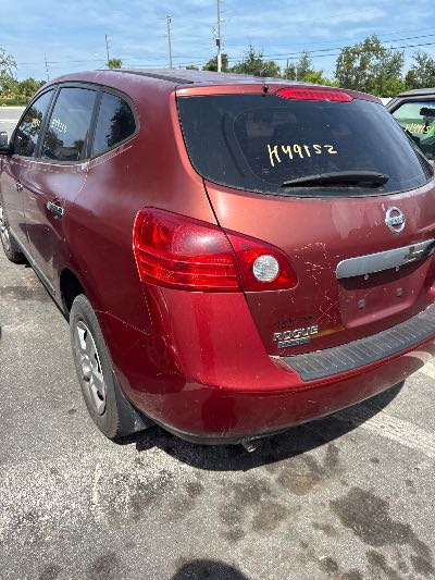 2014 Nissan Rogue Select Location - Imports - Row 28 - Stock # H49152