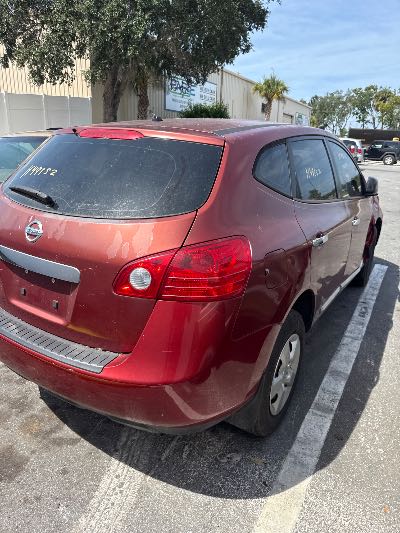 2014 Nissan Rogue Select Location - Imports - Row 28 - Stock # H49152