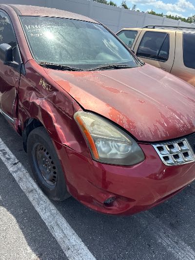 2014 Nissan Rogue Select Location - Imports - Row 28 - Stock # H49152