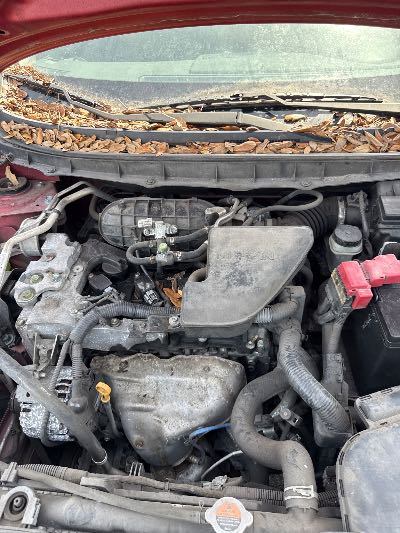 2014 Nissan Rogue Select Location - Imports - Row 28 - Stock # H49152