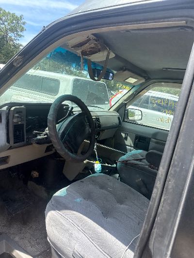 1995 Chevrolet Astro Location - GM - Row 36 - Stock # H49157