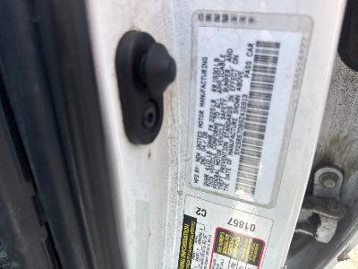 2009 Pontiac Vibe Location - GM - Row 37 - Stock # H49155