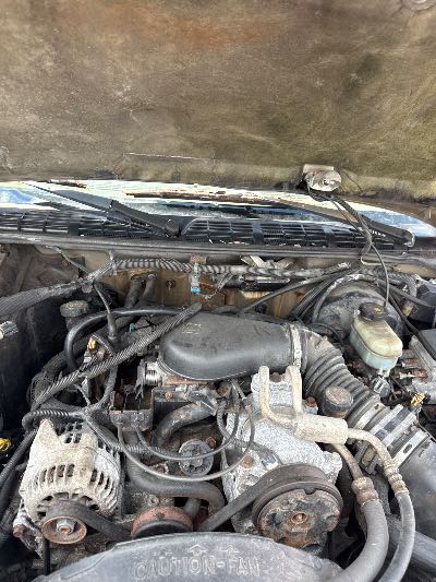 1999 GMC Envoy Location - GM - Row 36 - Stock # H49161