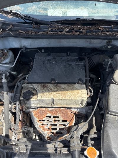 2004 Mitsubishi Outlander Location - Imports - Row 28 - Stock # H49162