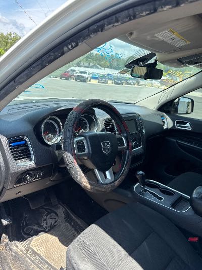 2012 Dodge Durango Location - Chrysler - Row 44 - Stock # H48119