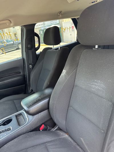 2012 Dodge Durango Location - Chrysler - Row 45 - Stock # H48119