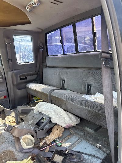 1995 Ford F-150 Location - Large Trucks & Vans - Row 26 - Stock # H49148