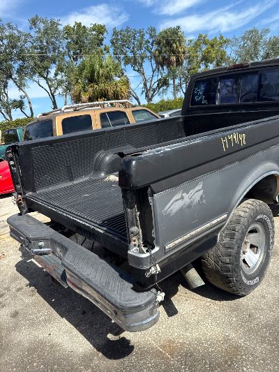 1995 Ford F-150 Location - Large Trucks & Vans - Row 26 - Stock # H49148