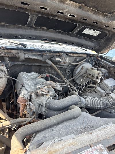 1995 Ford F-150 Location - Large Trucks & Vans - Row 26 - Stock # H49148