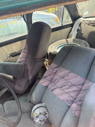 1967 AMC Rambler Location - GM - Row 36 - Stock # H49158