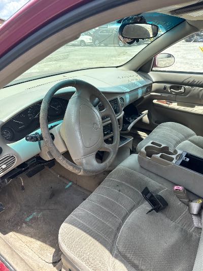 2004 Buick Century Location - GM - Row 37 - Stock # H49178