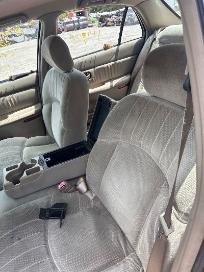 2004 Buick Century Location - GM - Row 37 - Stock # H49178