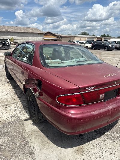 2004 Buick Century Location - GM - Row 37 - Stock # H49178