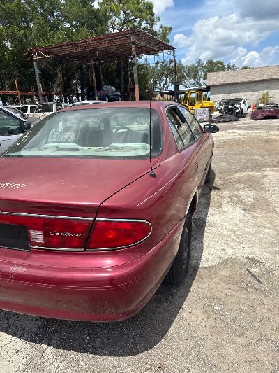 2004 Buick Century Location - GM - Row 37 - Stock # H49178